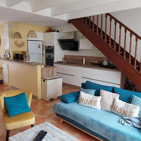 Maison Au Bord De Mer Sainte-Marie-Plage Εξωτερικό φωτογραφία