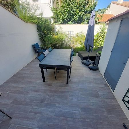 Maison Au Bord De Mer Sainte-Marie-Plage Εξωτερικό φωτογραφία