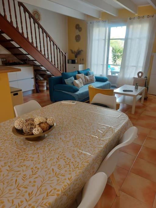 Maison Au Bord De Mer Sainte-Marie-Plage Εξωτερικό φωτογραφία